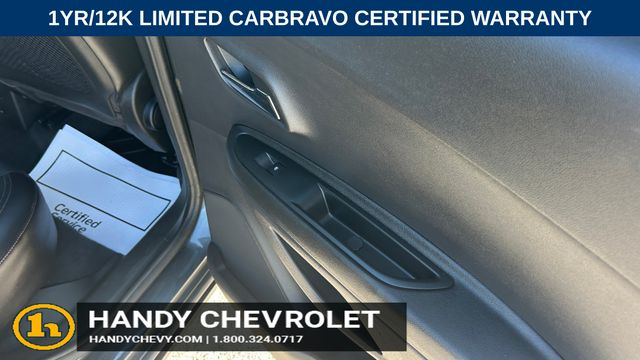 Used 2019 Chevrolet Trax SUV