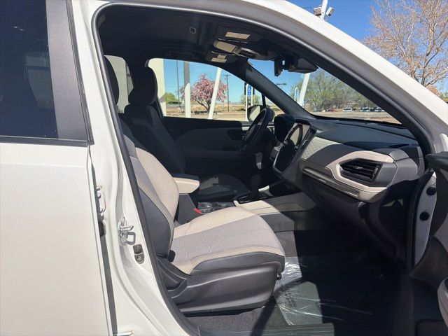 used 2025 Subaru Forester car, priced at $27,959