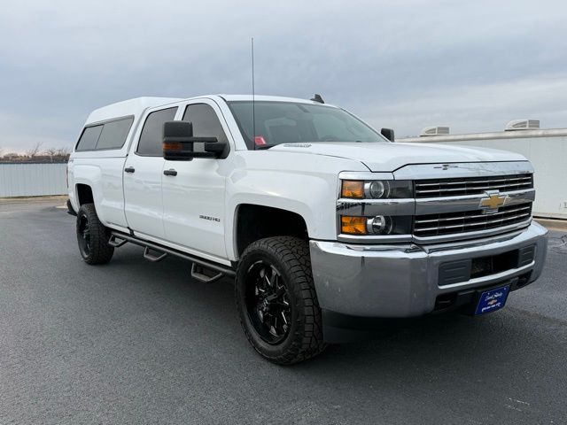 used 2016 Chevrolet Silverado 3500HD car, priced at $33,261