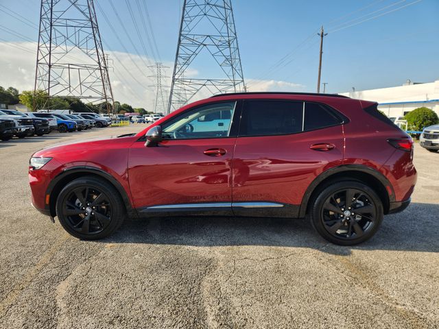 2023 Buick Envision Preferred - 3