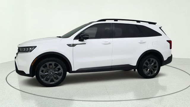 2021 Kia Sorento SX Prestige X-Line White at Joe Myers Mazda Kia