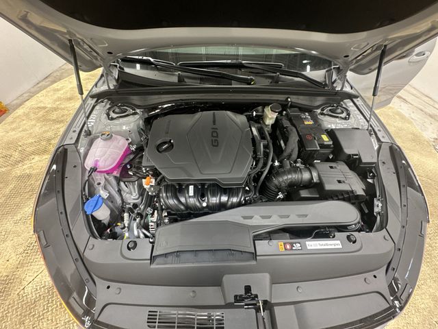 New 2026 Gray Kia GT-Line image 19