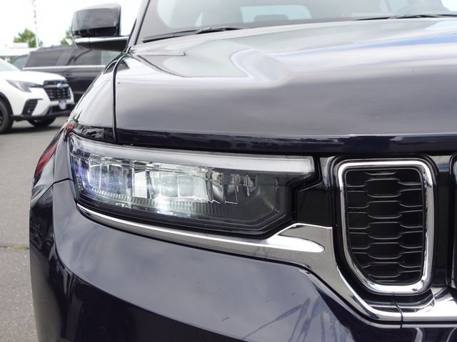 used 2023 Jeep Grand Cherokee car, priced at $31,448