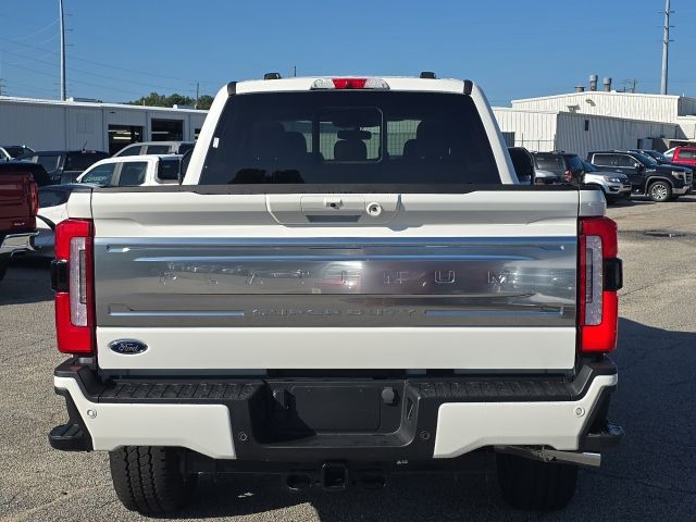 2026 Ford F-250SD Platinum:169259A