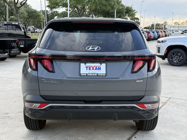 2024 Hyundai Tucson SEL - 4