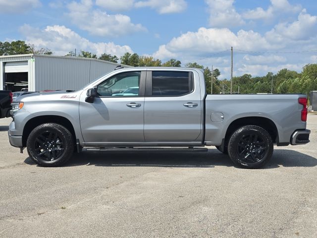 Photo of 2025 Chevrolet Silverado 1500 RST in Dallas, GA - 2,  2025 Chevrolet Silverado 1500 RST:167720A