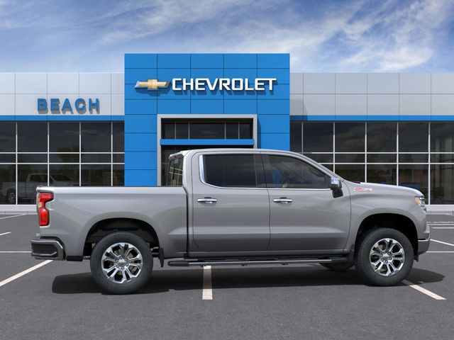 2024 Chevrolet Silverado 1500 LTZ 5