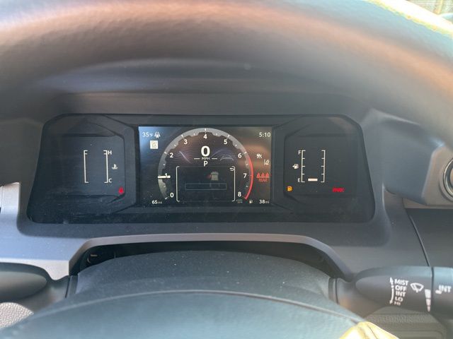 2024 Toyota Tacoma SR photo