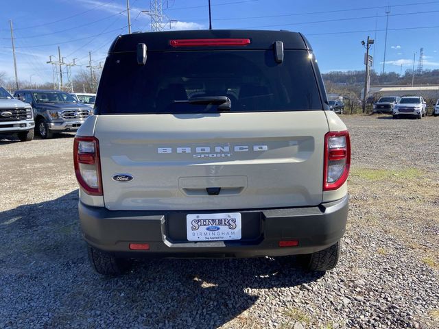 2024 Ford Bronco Sport Badlands 27