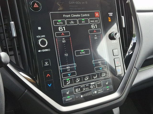 2023 Subaru Ascent Onyx Edition Brown at Bob Ruth Ford