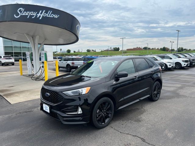 2021 Ford Edge ST Line AWD