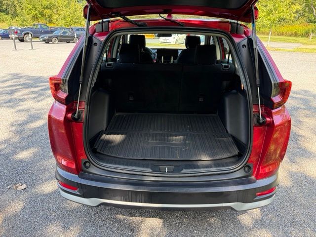 Used 2022 Honda CR-V SUV