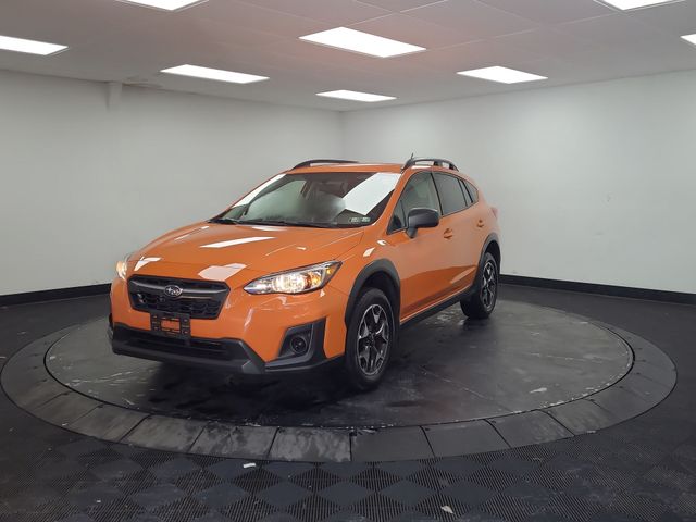2019 – Subaru – Crosstrek
