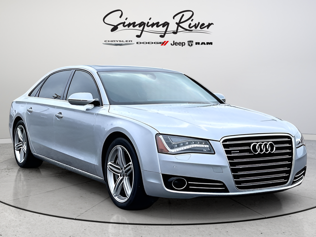 2013 Audi A8 4.0T quattro Premium AWD