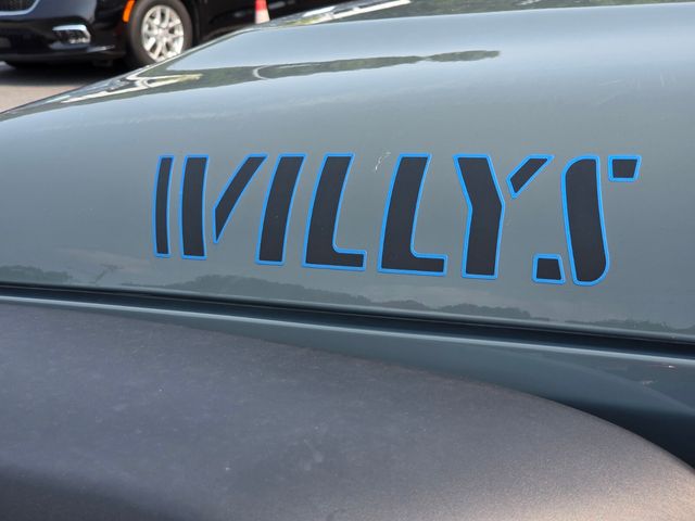 Used 2024 Jeep Wrangler SUV