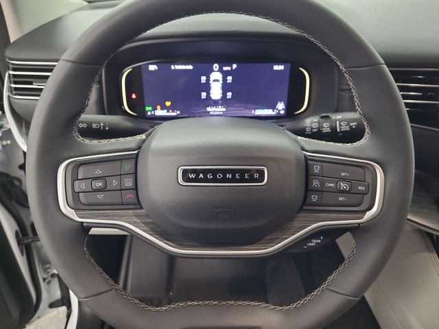 2023 – Jeep – Wagoneer L