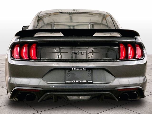 2019 Ford Mustang GT Gray at Grove City Ford