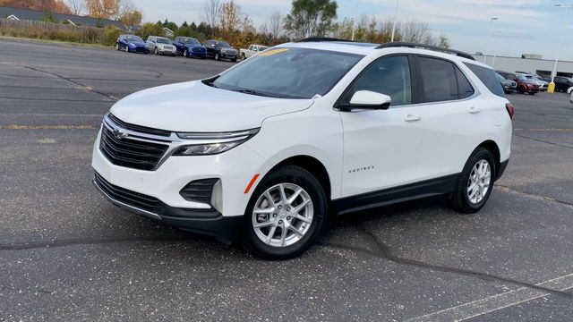 2022 Chevrolet Equinox LT 4