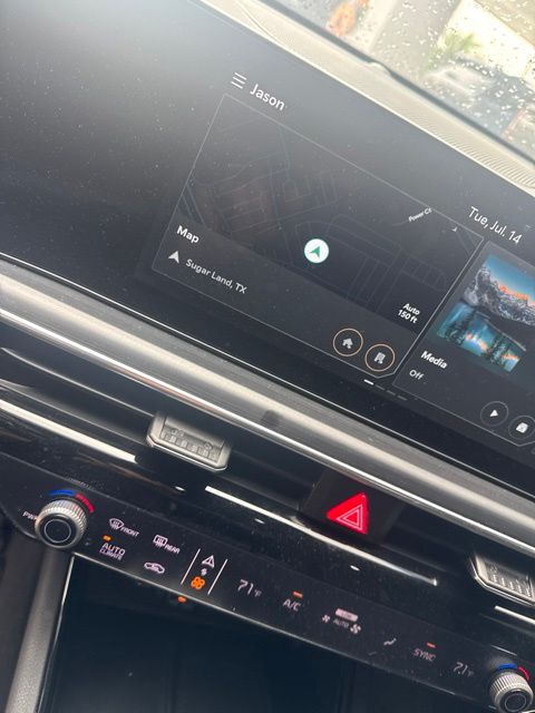 2025 Kia K5 GT Black at Shottenkirk Kia Fort Bend