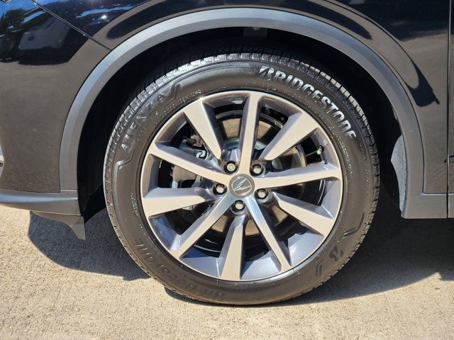 used 2026 Acura MDX car, priced at $49,425