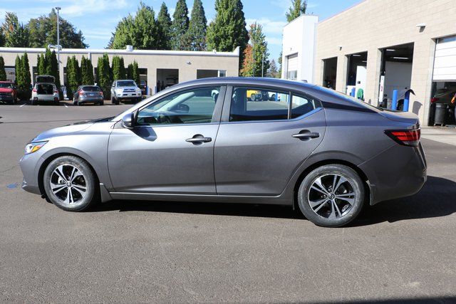 2020 Nissan Sentra SV 20