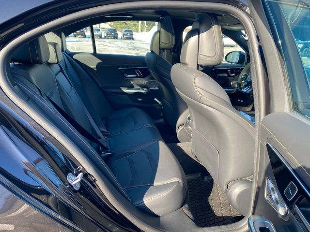 2024 Mercedes-Benz C-Class