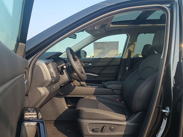 New 2026 Nissan Pathfinder SUV
