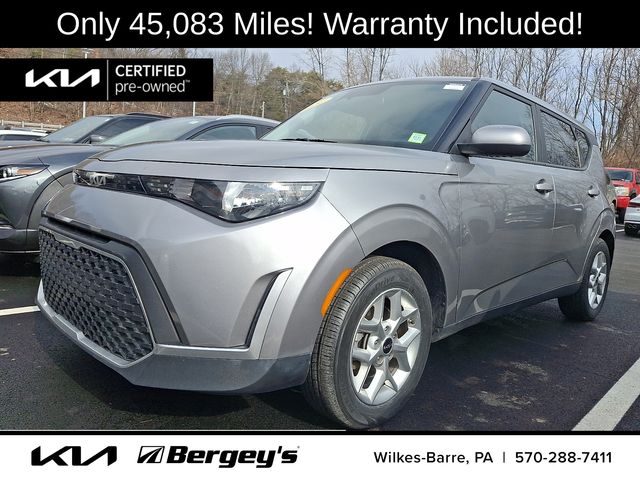 2024 Kia Soul LX FWD