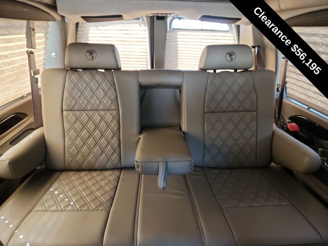 Used 2021 Chevrolet Express 2500 For Sale in Grove City, OH