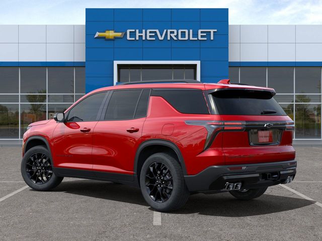 2024 Chevrolet Traverse LT 3