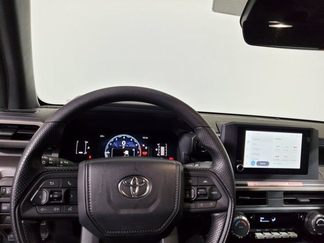 2025 Toyota Tacoma SR5 photo