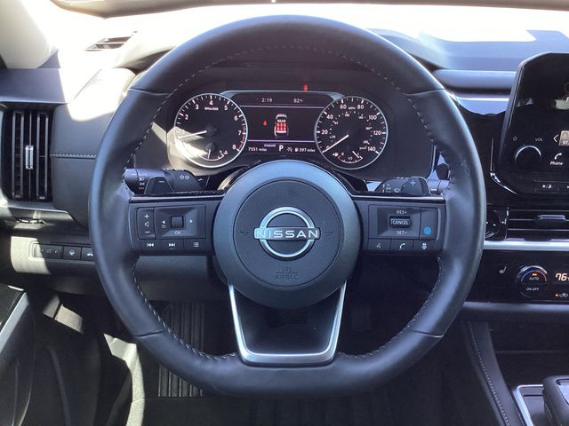 Used Car 2025 Nissan Pathfinder  Sl For Sale Under $35,000 In San Antonio, Texas