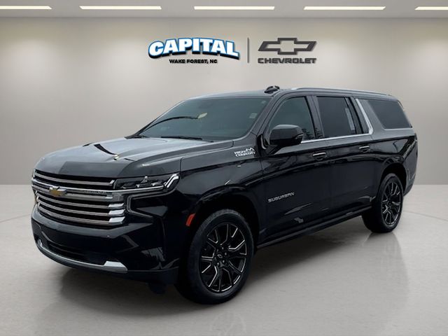 2023 Chevrolet Suburban High Country 4WD