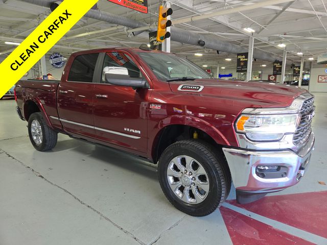 2021 Ram 2500