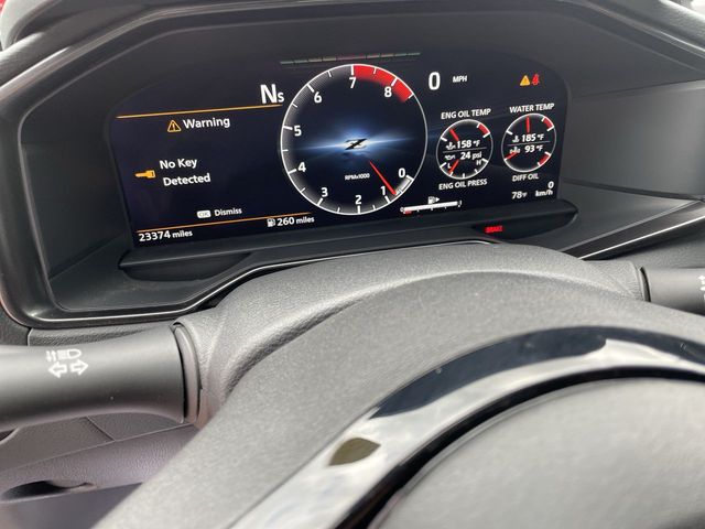 Used 2025 Nissan Z Coupe