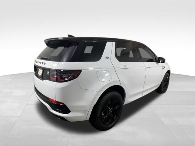 2021 Land Rover Discovery Sport S R-Dynamic 6