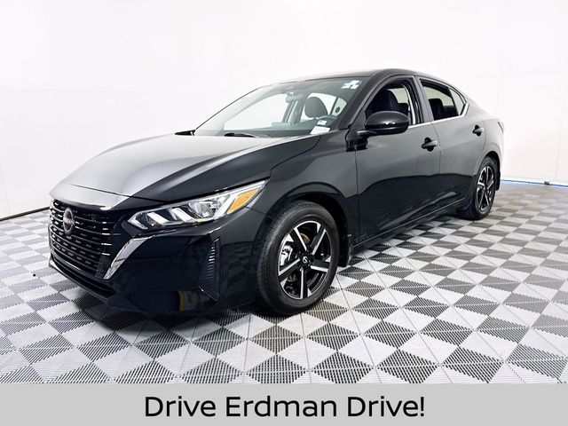 Used 2025 Nissan Sentra Sedan