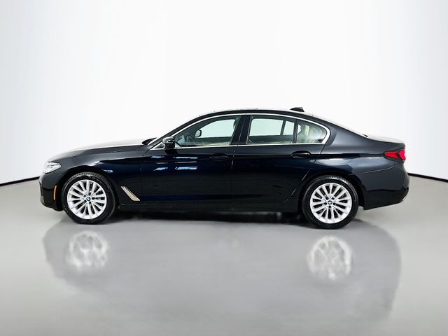 2021 BMW 5 Series 540i xDrive 8