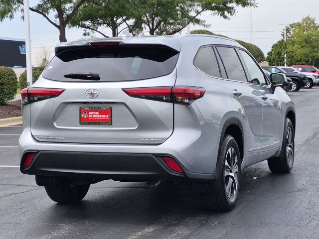 Used 2022 Toyota Highlander SUV