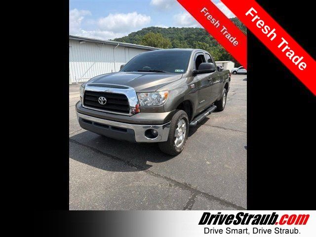Pyrite Mica 2007 Toyota Tundra Pickup Truck Four-Wheel Drive 6-Speed Automatic