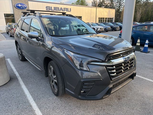 2023 Subaru Ascent Limited Gray at Rafferty Subaru