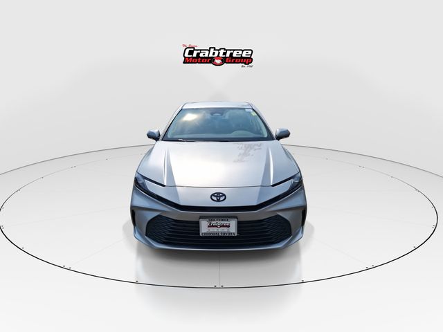 Used 2025 Toyota Camry Sedan