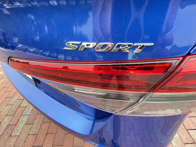 Used 2024 Honda Civic Sedan