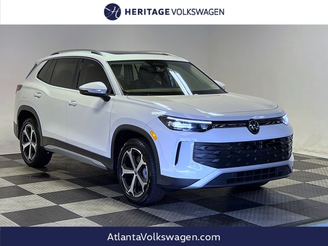 2026 Volkswagen Tiguan