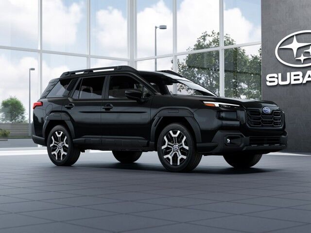 Crystal Black Silica 2026 Subaru Outback SUV / Crossover All-Wheel Drive Continuously Variable Transmission