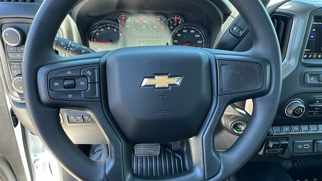 2024 Chevrolet Silverado 3500HD Work Truck 27