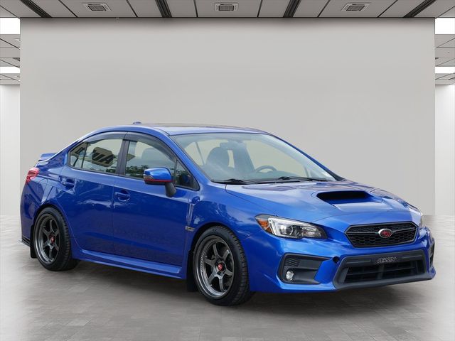  2018 Subaru WRX Limited   