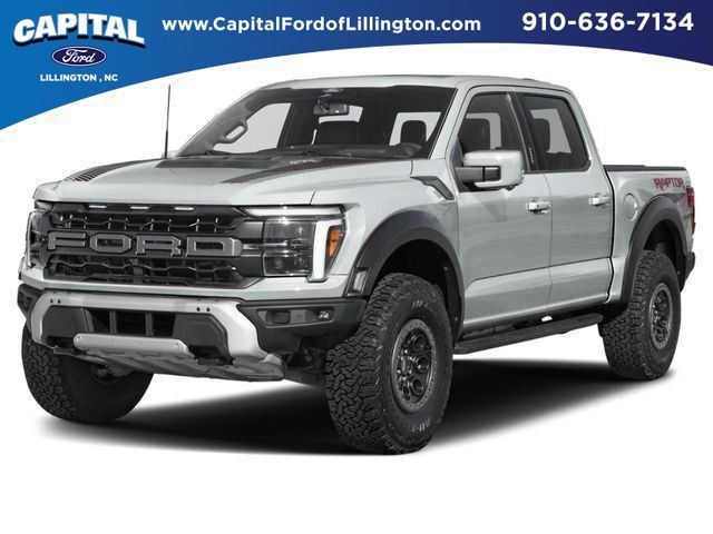 2026 Ford F-150 Raptor®