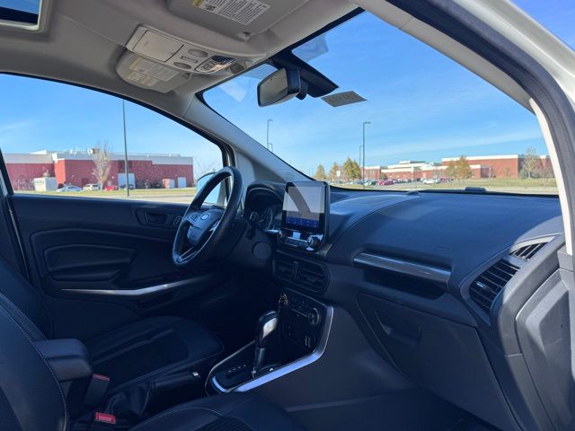 2020 Ford EcoSport SES