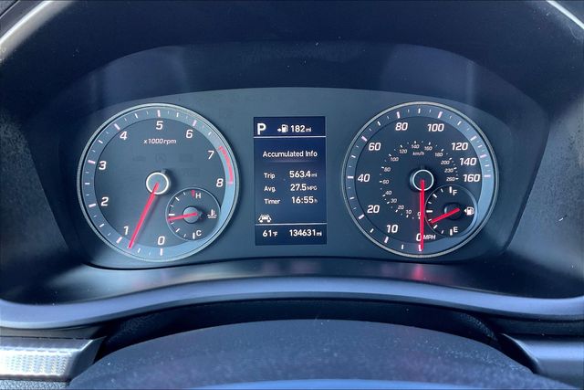 2019 Hyundai Sonata Limited photo